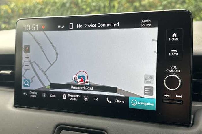 Honda HR-V Hybrid 1.5 eHEV Advance 5dr CVT 