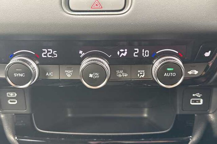 Honda HR-V Hybrid 1.5 eHEV Advance 5dr CVT 