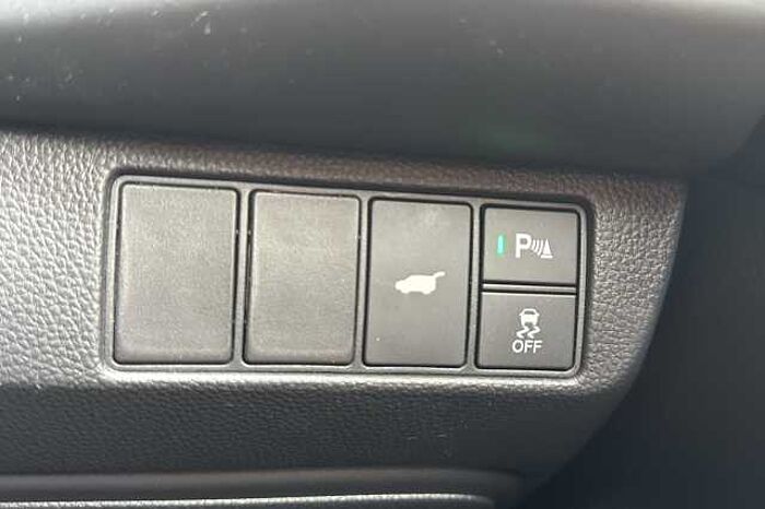 Honda HR-V Hybrid 1.5 eHEV Advance 5dr CVT 