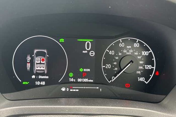 Honda HR-V Hybrid 1.5 eHEV Advance 5dr CVT 