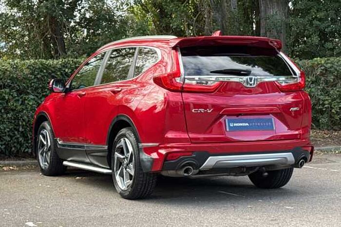 Honda CR-V 1.5 VTEC Turbo EX 5dr CVT 