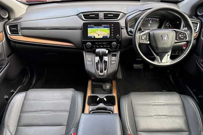 Honda CR-V 1.5 VTEC Turbo EX 5dr CVT 