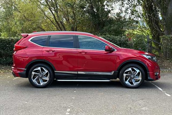 Honda CR-V 1.5 VTEC Turbo EX 5dr CVT 