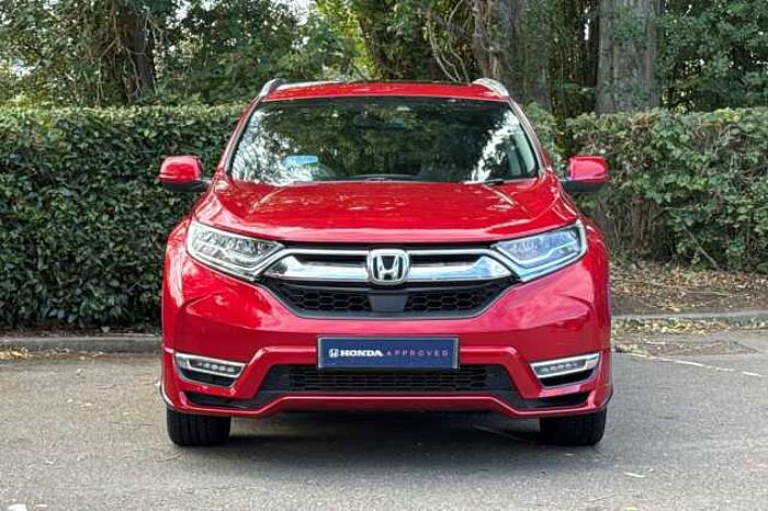 Honda CR-V 1.5 VTEC Turbo EX 5dr CVT 
