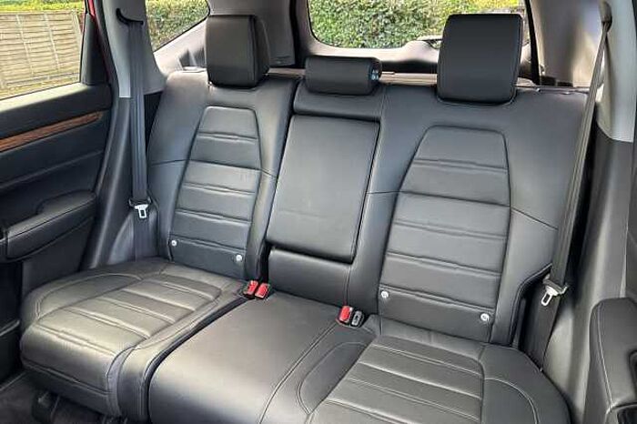 Honda CR-V 1.5 VTEC Turbo EX 5dr CVT 