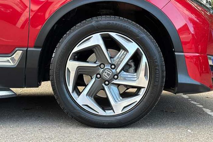 Honda CR-V 1.5 VTEC Turbo EX 5dr CVT 