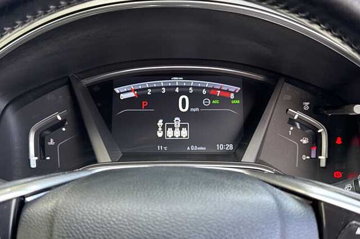 Honda CR-V 1.5 VTEC Turbo EX 5dr CVT 
