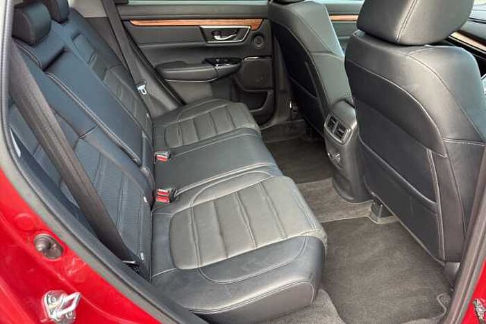 Honda CR-V 1.5 VTEC Turbo EX 5dr CVT 