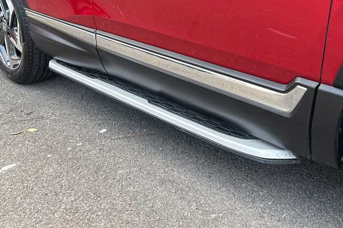 Honda CR-V 1.5 VTEC Turbo EX 5dr CVT 