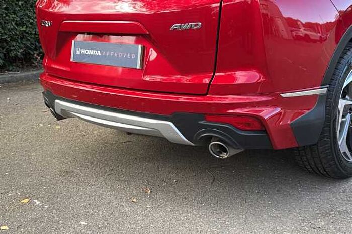 Honda CR-V 1.5 VTEC Turbo EX 5dr CVT 