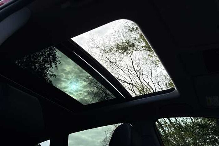 Honda CR-V 1.5 VTEC Turbo EX 5dr CVT 