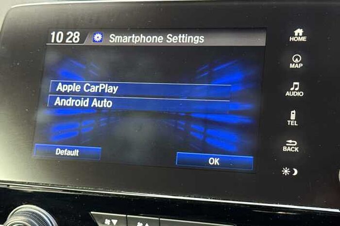 Honda CR-V 1.5 VTEC Turbo EX 5dr CVT 