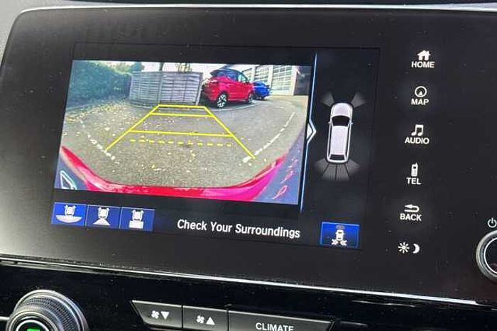 Honda CR-V 1.5 VTEC Turbo EX 5dr CVT 