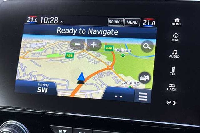 Honda CR-V 1.5 VTEC Turbo EX 5dr CVT 