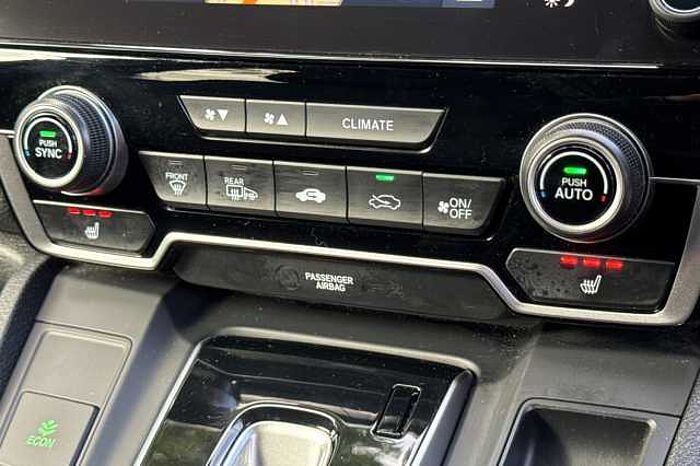 Honda CR-V 1.5 VTEC Turbo EX 5dr CVT 