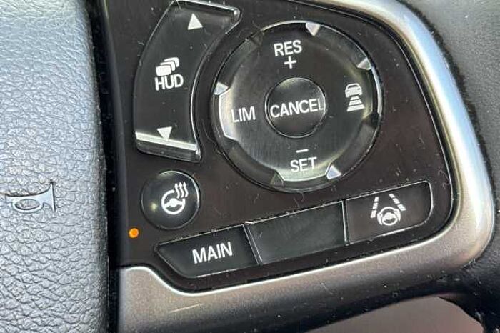 Honda CR-V 1.5 VTEC Turbo EX 5dr CVT 