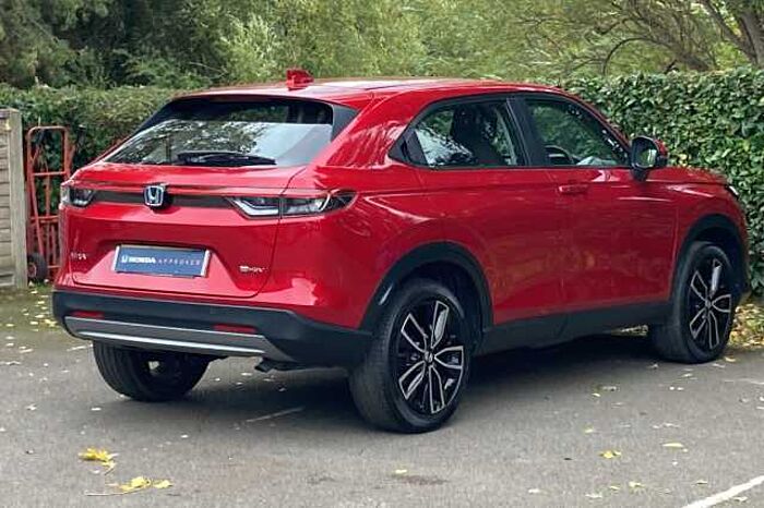 Honda HR-V Hybrid 1.5 eHEV Elegance 5dr CVT 