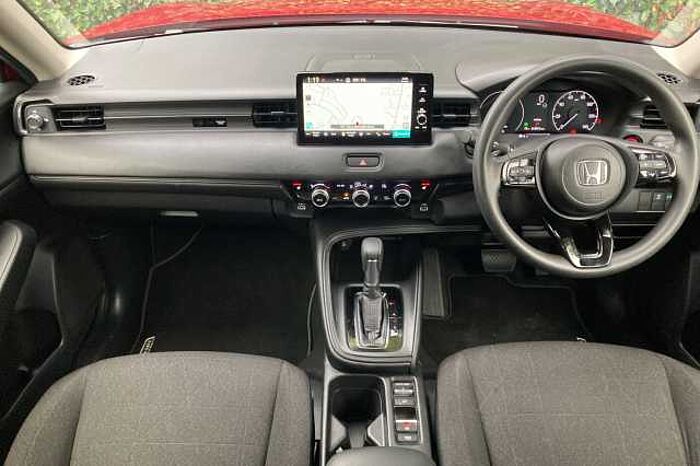 Honda HR-V Hybrid 1.5 eHEV Elegance 5dr CVT 