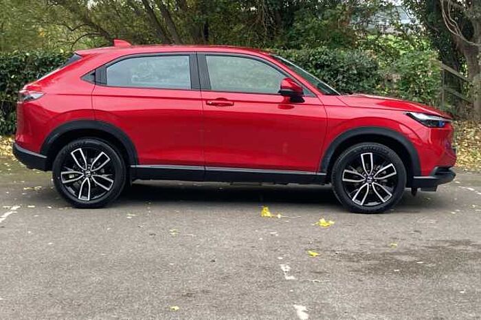 Honda HR-V Hybrid 1.5 eHEV Elegance 5dr CVT 