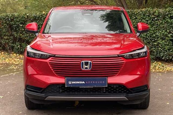 Honda HR-V Hybrid 1.5 eHEV Elegance 5dr CVT 