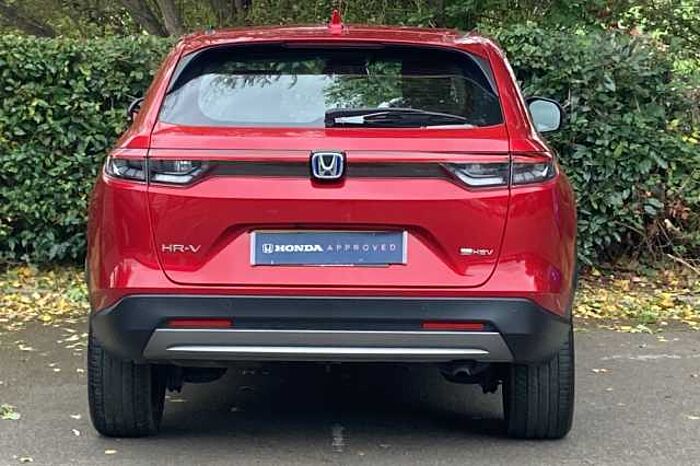 Honda HR-V Hybrid 1.5 eHEV Elegance 5dr CVT 