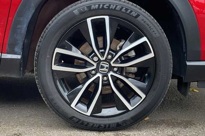 Honda HR-V Hybrid 1.5 eHEV Elegance 5dr CVT 