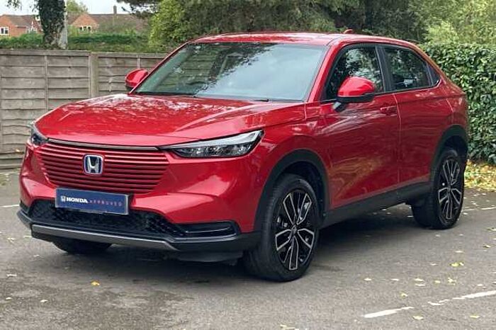 Honda HR-V Hybrid 1.5 eHEV Elegance 5dr CVT 