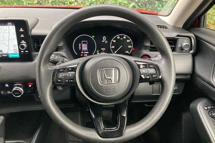 Honda HR-V Hybrid 1.5 eHEV Elegance 5dr CVT 