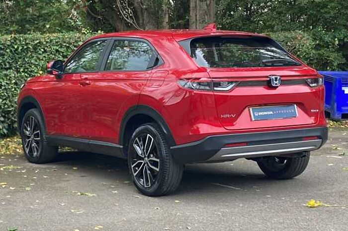 Honda HR-V Hybrid 1.5 eHEV Elegance 5dr CVT 