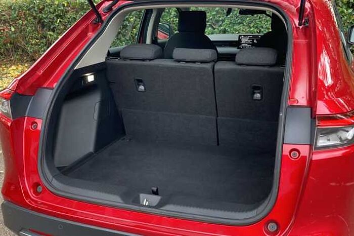 Honda HR-V Hybrid 1.5 eHEV Elegance 5dr CVT 