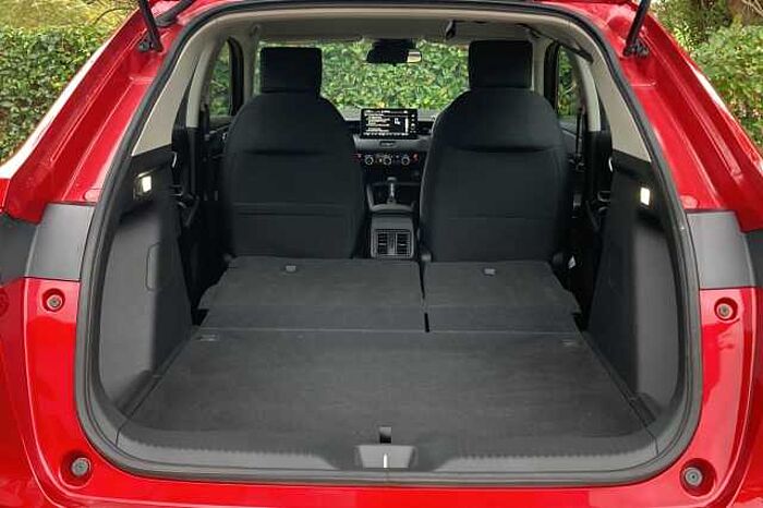 Honda HR-V Hybrid 1.5 eHEV Elegance 5dr CVT 