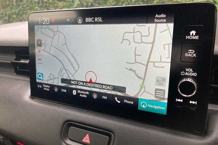 Honda HR-V Hybrid 1.5 eHEV Elegance 5dr CVT 