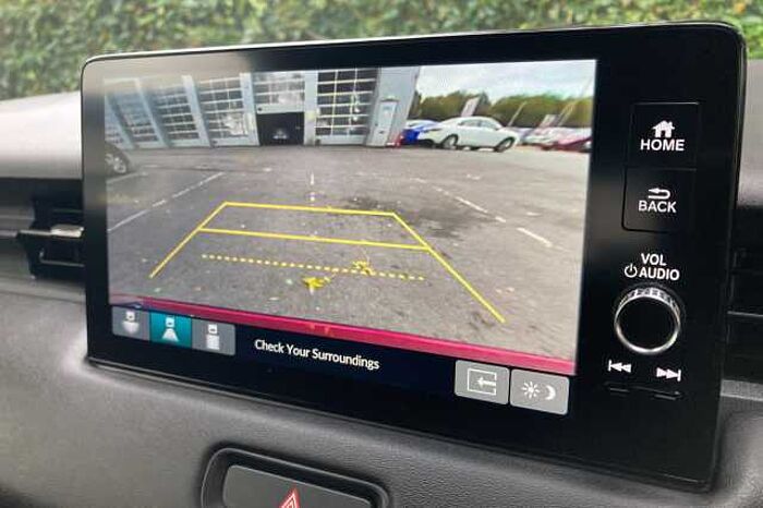 Honda HR-V Hybrid 1.5 eHEV Elegance 5dr CVT 