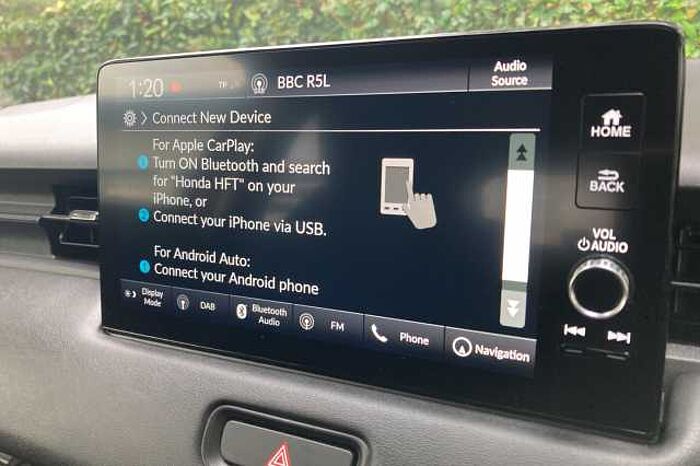 Honda HR-V Hybrid 1.5 eHEV Elegance 5dr CVT 