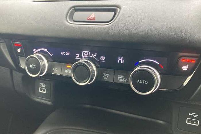 Honda HR-V Hybrid 1.5 eHEV Elegance 5dr CVT 