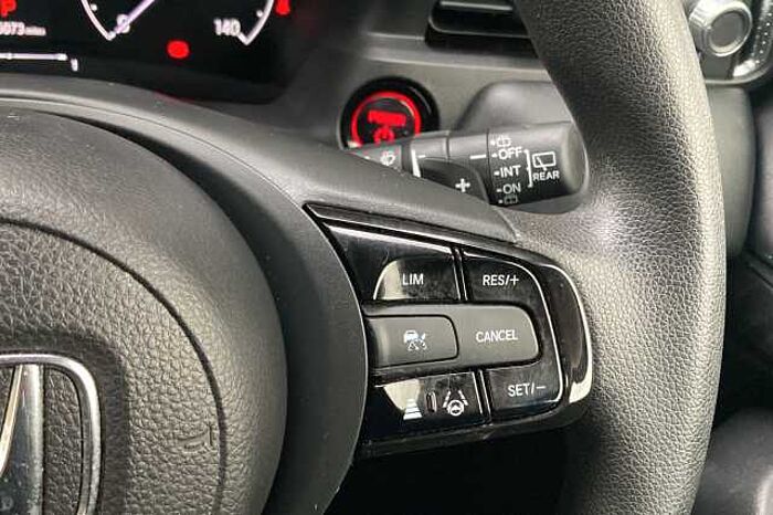 Honda HR-V Hybrid 1.5 eHEV Elegance 5dr CVT 