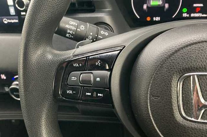 Honda HR-V Hybrid 1.5 eHEV Elegance 5dr CVT 