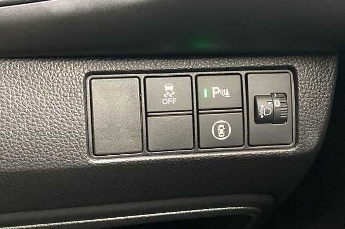 Honda HR-V Hybrid 1.5 eHEV Elegance 5dr CVT 