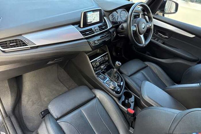 BMW 218 Active Tourer 218i M Sport 5dr 