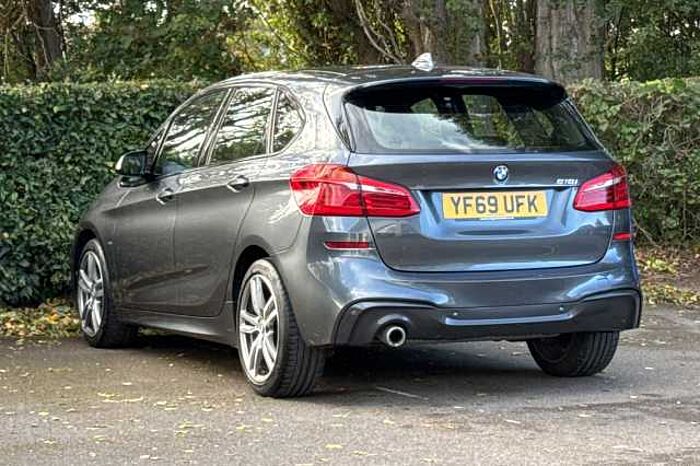BMW 218 Active Tourer 218i M Sport 5dr 