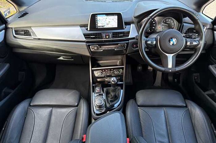 BMW 218 Active Tourer 218i M Sport 5dr 