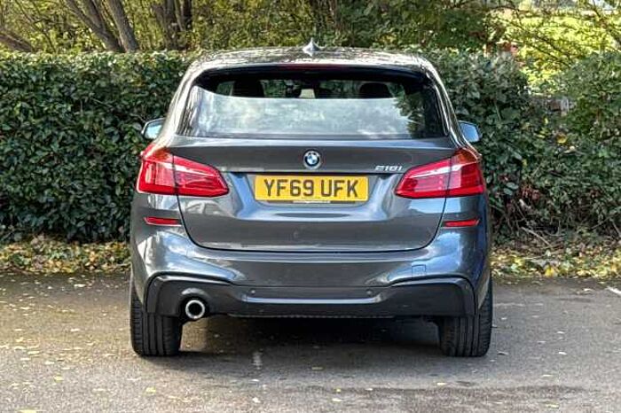 BMW 218 Active Tourer 218i M Sport 5dr 