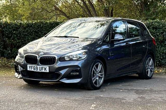 BMW 218 Active Tourer 218i M Sport 5dr 