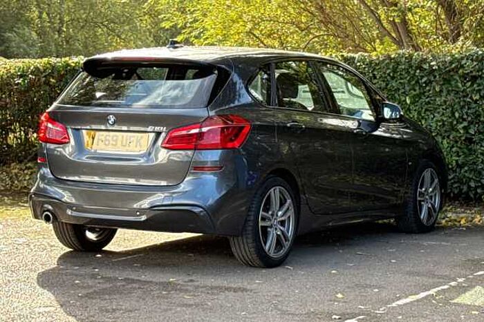 BMW 218 Active Tourer 218i M Sport 5dr 