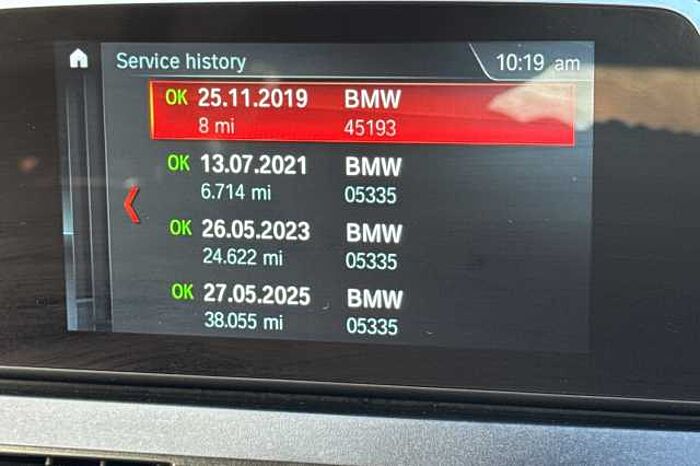 BMW 218 Active Tourer 218i M Sport 5dr 