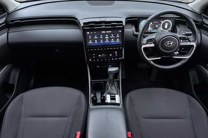 Hyundai TUCSON 1.6 TGDi 48V MHD SE Connect 5dr 2WD DCT 
