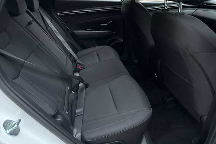 Hyundai TUCSON 1.6 TGDi 48V MHD SE Connect 5dr 2WD DCT 