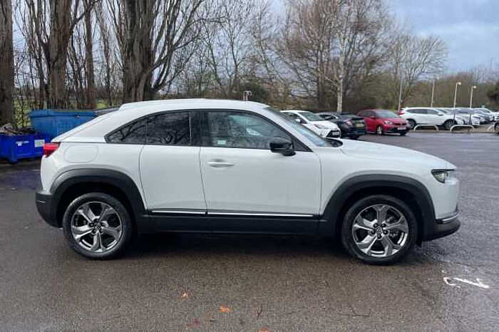 Mazda MX-30 107kW GT Sport Tech 35.5kWh 5dr Auto 