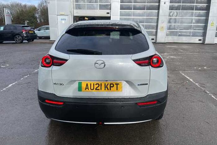 Mazda MX-30 107kW GT Sport Tech 35.5kWh 5dr Auto 