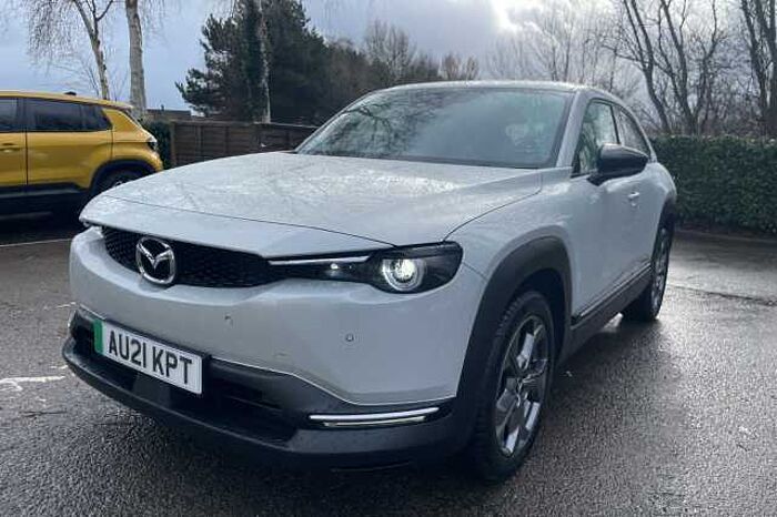 Mazda MX-30 107kW GT Sport Tech 35.5kWh 5dr Auto 
